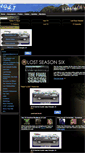Mobile Screenshot of losttvfans.com